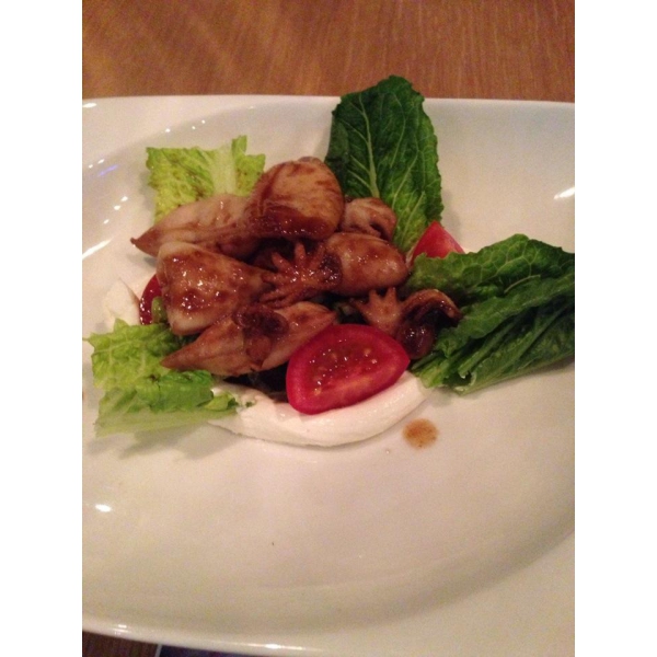 Ресторанный сервис бронирования столиков menu-rest.com - Интерьер ресторана "Брудер"