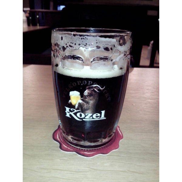 Ресторанный сервис бронирования столиков menu-rest.com - Интерьер ресторана "ПИЛЗНЕР"