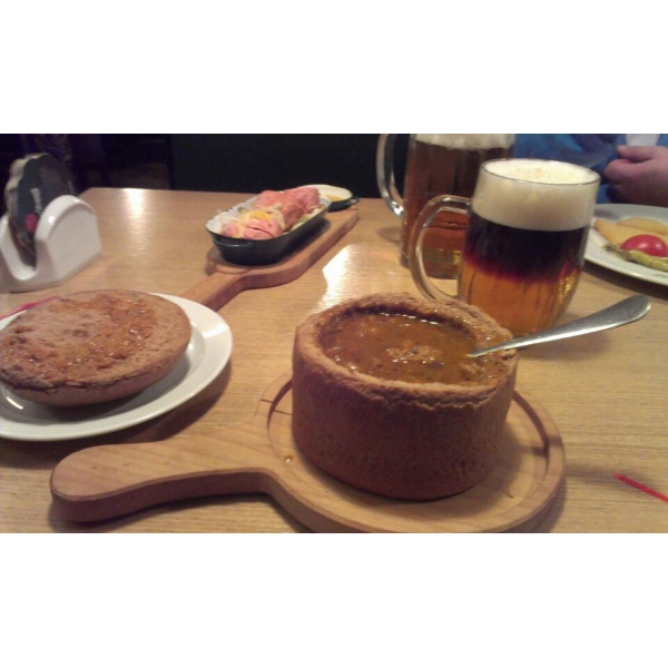 Ресторанный сервис бронирования столиков menu-rest.com - Интерьер ресторана "ПИЛЗНЕР"