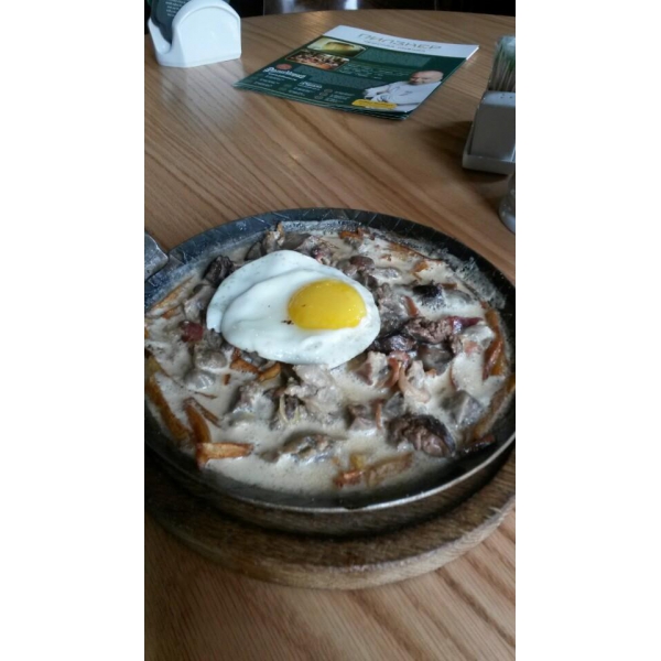 Ресторанный сервис бронирования столиков menu-rest.com - Интерьер ресторана "ПИЛЗНЕР"