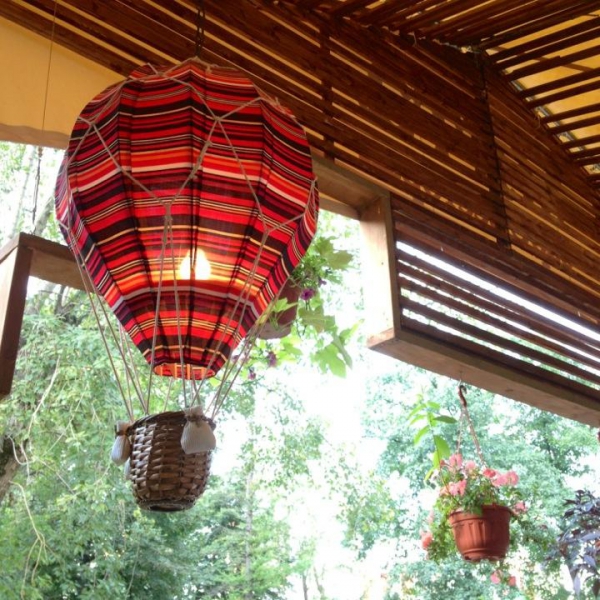 Ресторанный сервис бронирования столиков menu-rest.com - Интерьер ресторана "Мята"