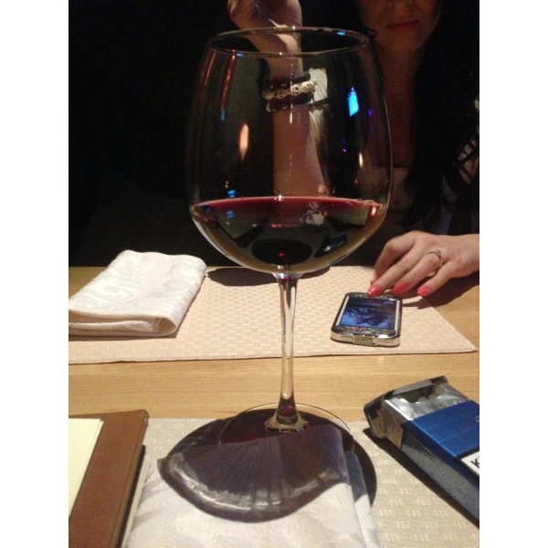 Ресторанный сервис бронирования столиков menu-rest.com - Интерьер ресторана "Мята"