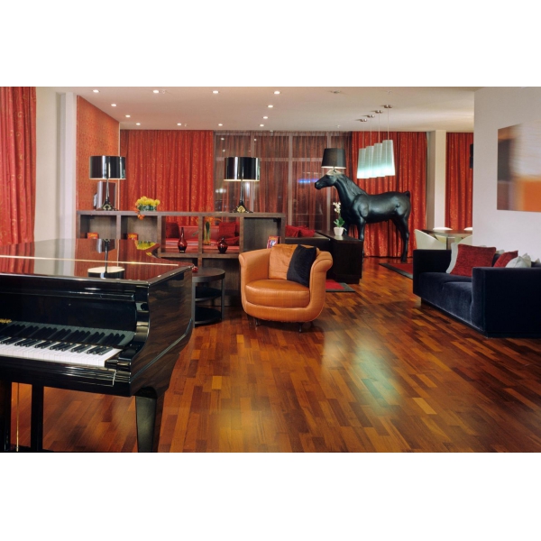 Ресторанный сервис бронирования столиков menu-rest.com - Интерьер ресторана "Mamaison All-Suites Spa Hotel Pokrovka Moscow"