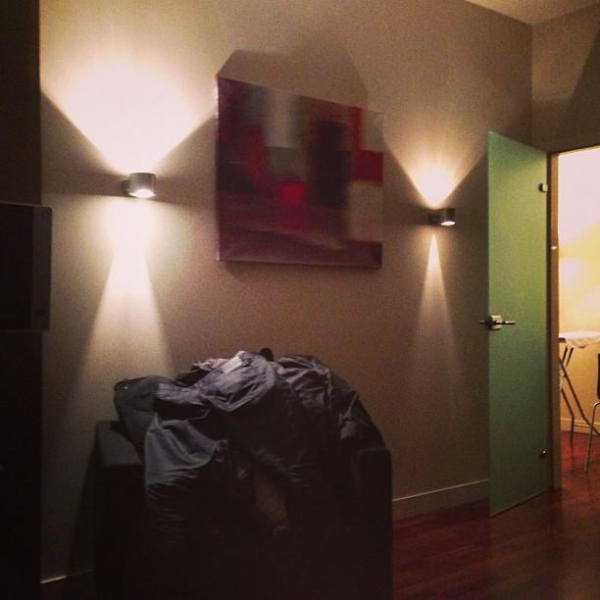 Ресторанный сервис бронирования столиков menu-rest.com - Интерьер ресторана "Mamaison All-Suites Spa Hotel Pokrovka Moscow"