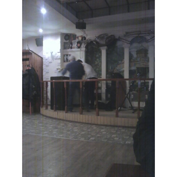 Ресторанный сервис бронирования столиков menu-rest.com - Интерьер ресторана "Золотая вобла"