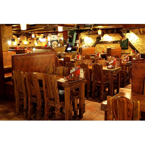 Ресторанный сервис бронирования столиков menu-rest.com - Интерьер ресторана "Золотая вобла"