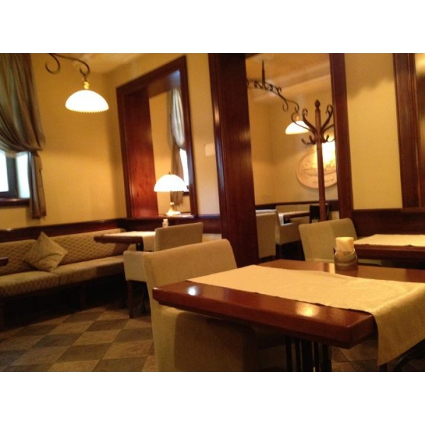 Ресторанный сервис бронирования столиков menu-rest.com - Интерьер ресторана "Примавера"