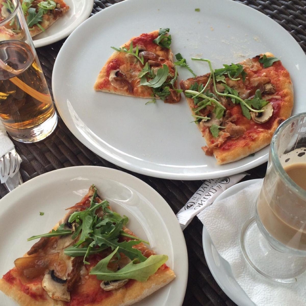 Ресторанный сервис бронирования столиков menu-rest.com - Интерьер ресторана "IL Патио"