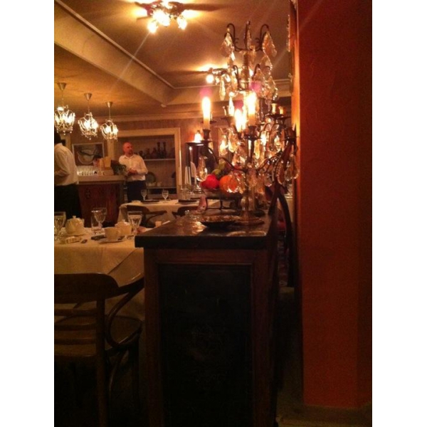 Ресторанный сервис бронирования столиков menu-rest.com - Интерьер ресторана "Сахли"