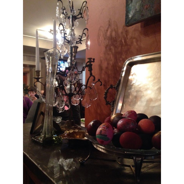 Ресторанный сервис бронирования столиков menu-rest.com - Интерьер ресторана "Сахли"