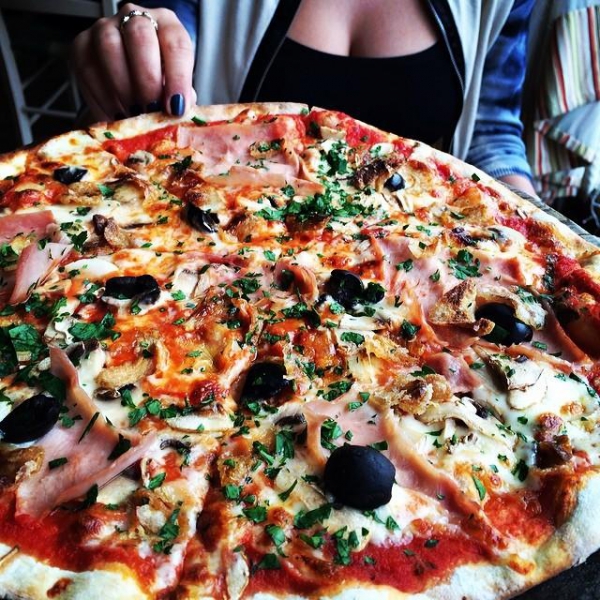 Ресторанный сервис бронирования столиков menu-rest.com - Интерьер ресторана "Чентрале"