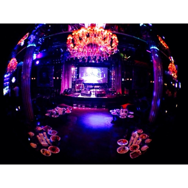 Ресторанный сервис бронирования столиков menu-rest.com - Интерьер ресторана "Dorffman"