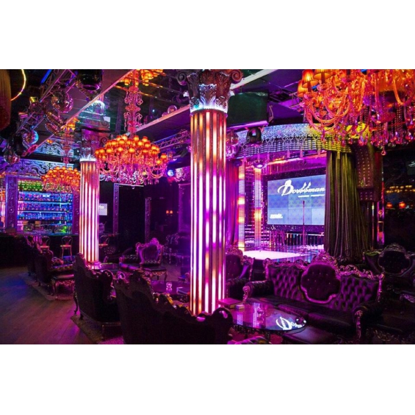 Ресторанный сервис бронирования столиков menu-rest.com - Интерьер ресторана "Dorffman"