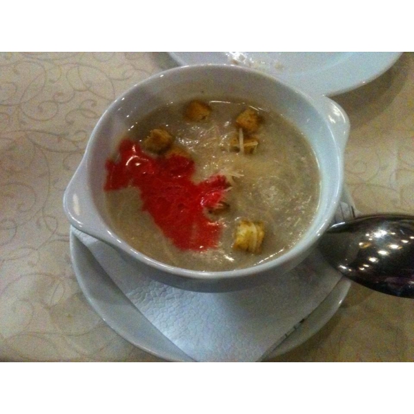 Ресторанный сервис бронирования столиков menu-rest.com - Интерьер ресторана "Хижина"