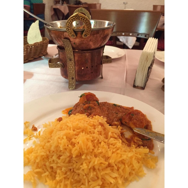 Ресторанный сервис бронирования столиков menu-rest.com - Интерьер ресторана "Darbars"