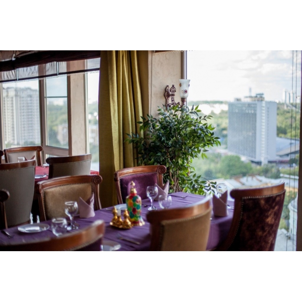 Ресторанный сервис бронирования столиков menu-rest.com - Интерьер ресторана "Darbars"