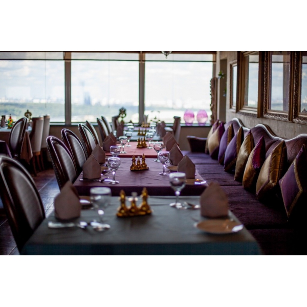 Ресторанный сервис бронирования столиков menu-rest.com - Интерьер ресторана "Darbars"