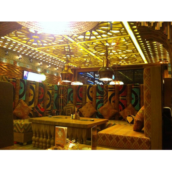 Ресторанный сервис бронирования столиков menu-rest.com - Интерьер ресторана "Чайхона №1 Тимура Ланского"