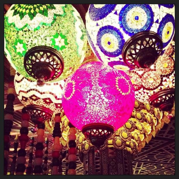 Ресторанный сервис бронирования столиков menu-rest.com - Интерьер ресторана "Чайхона №1 Тимура Ланского"