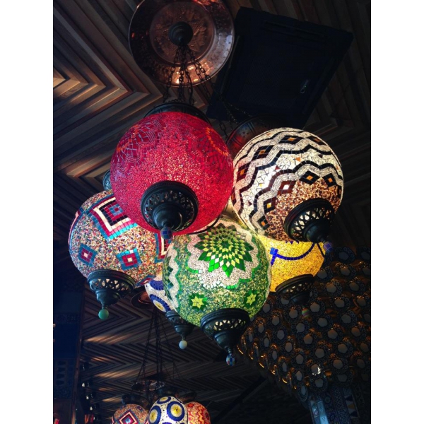 Ресторанный сервис бронирования столиков menu-rest.com - Интерьер ресторана "Чайхона №1 Тимура Ланского"