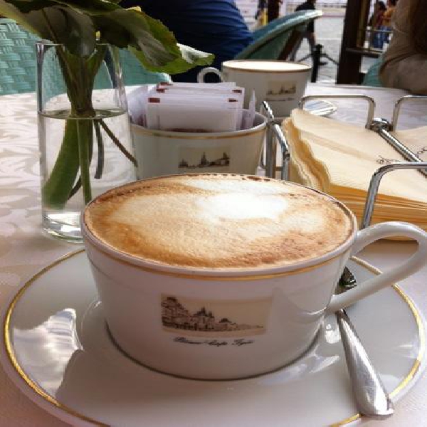 Ресторанный сервис бронирования столиков menu-rest.com - Интерьер ресторана "Bosco Cafe"