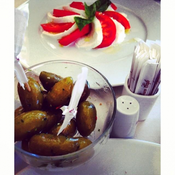 Ресторанный сервис бронирования столиков menu-rest.com - Интерьер ресторана "Bosco Cafe"