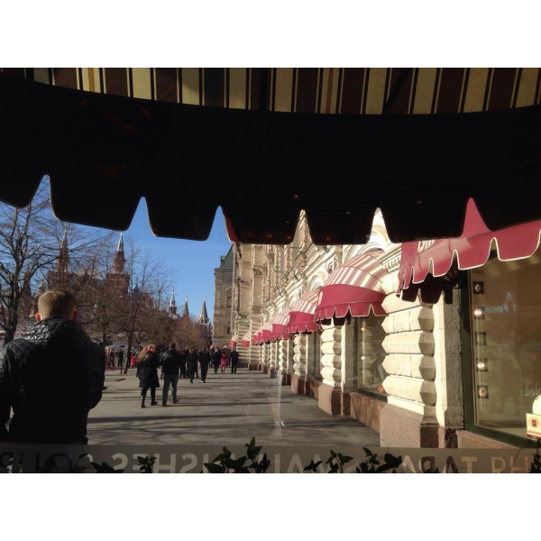 Ресторанный сервис бронирования столиков menu-rest.com - Интерьер ресторана "Bosco Cafe"