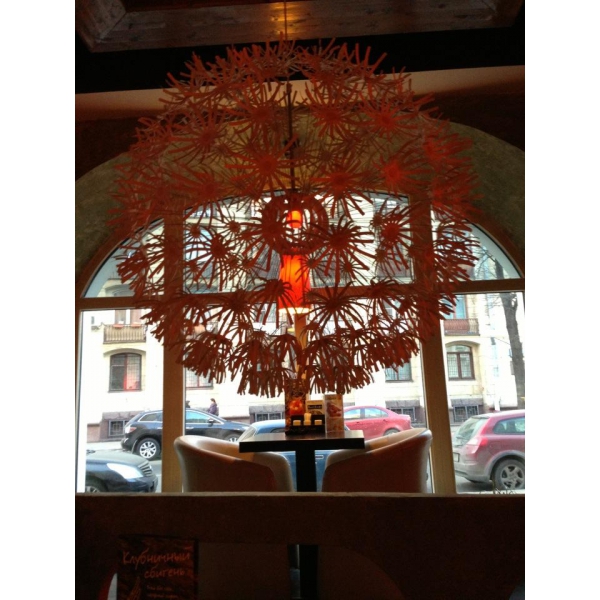 Ресторанный сервис бронирования столиков menu-rest.com - Интерьер ресторана "ВьетКафе"