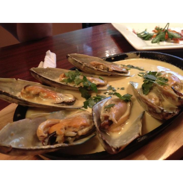 Ресторанный сервис бронирования столиков menu-rest.com - Интерьер ресторана "ВьетКафе"