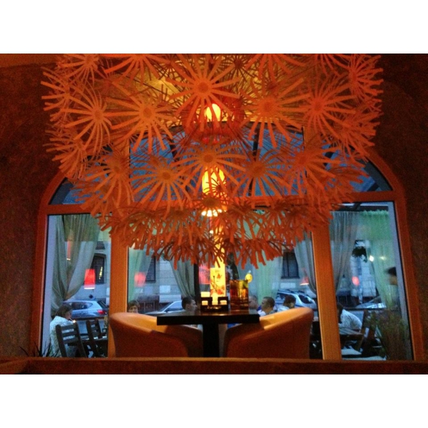 Ресторанный сервис бронирования столиков menu-rest.com - Интерьер ресторана "ВьетКафе"