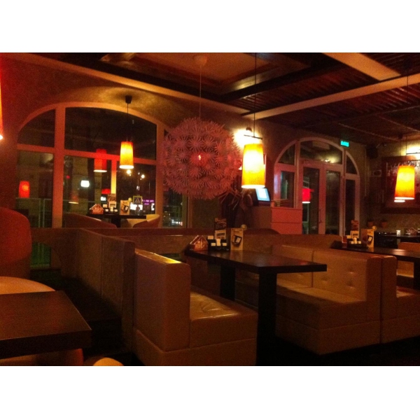 Ресторанный сервис бронирования столиков menu-rest.com - Интерьер ресторана "ВьетКафе"