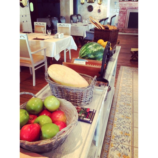 Ресторанный сервис бронирования столиков menu-rest.com - Интерьер ресторана "Долма"