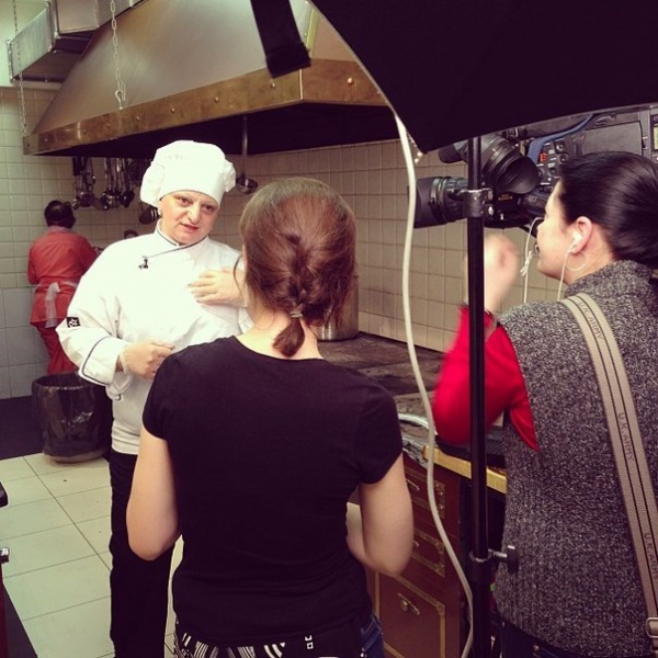 Ресторанный сервис бронирования столиков menu-rest.com - Интерьер ресторана "Долма"