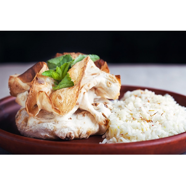 Ресторанный сервис бронирования столиков menu-rest.com - Интерьер ресторана "Долма"