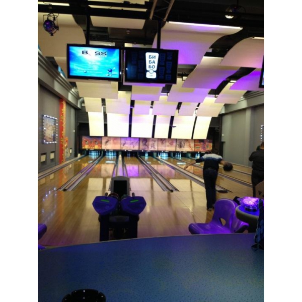 Ресторанный сервис бронирования столиков menu-rest.com - Интерьер ресторана "Би Ба Бо"