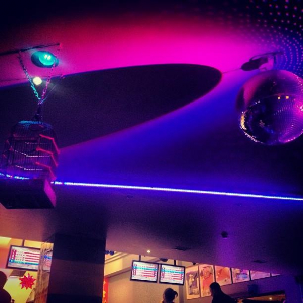 Ресторанный сервис бронирования столиков menu-rest.com - Интерьер ресторана "Би Ба Бо"