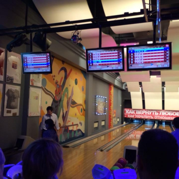 Ресторанный сервис бронирования столиков menu-rest.com - Интерьер ресторана "Би Ба Бо"