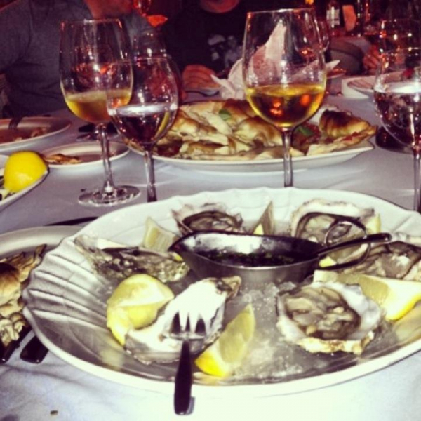 Ресторанный сервис бронирования столиков menu-rest.com - Интерьер ресторана "Марио"