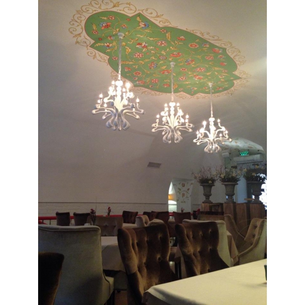 Ресторанный сервис бронирования столиков menu-rest.com - Интерьер ресторана "Братья Третьяковы"