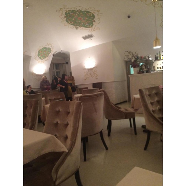 Ресторанный сервис бронирования столиков menu-rest.com - Интерьер ресторана "Братья Третьяковы"