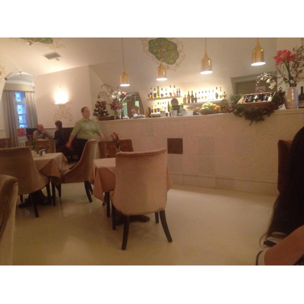 Ресторанный сервис бронирования столиков menu-rest.com - Интерьер ресторана "Братья Третьяковы"