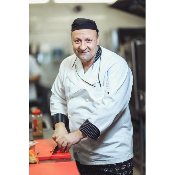 Ресторанный сервис бронирования столиков menu-rest.com - Интерьер ресторана "Никола Тесла"