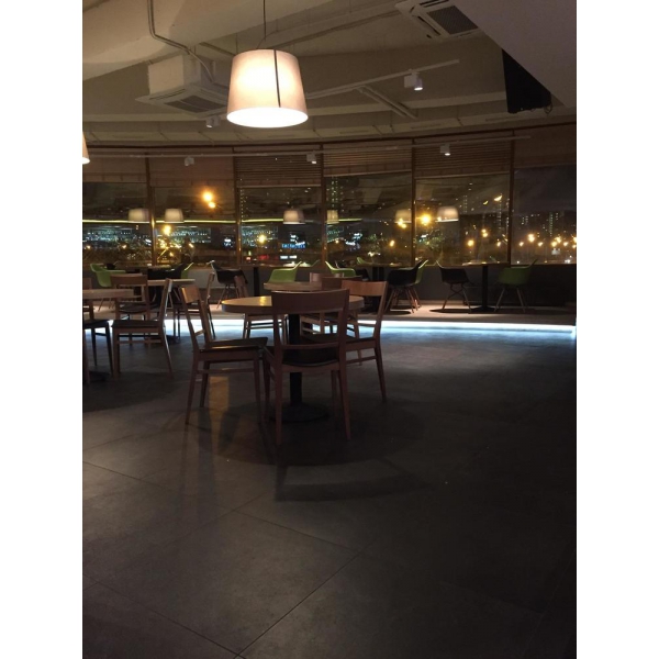 Ресторанный сервис бронирования столиков menu-rest.com - Интерьер ресторана "Урожай"