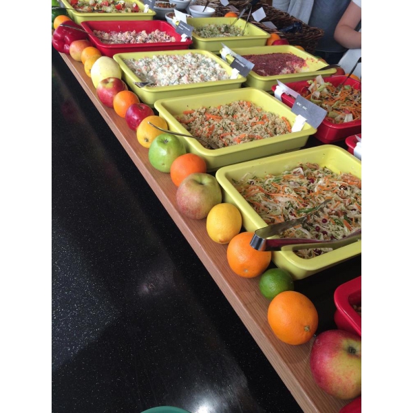 Ресторанный сервис бронирования столиков menu-rest.com - Интерьер ресторана "Урожай"