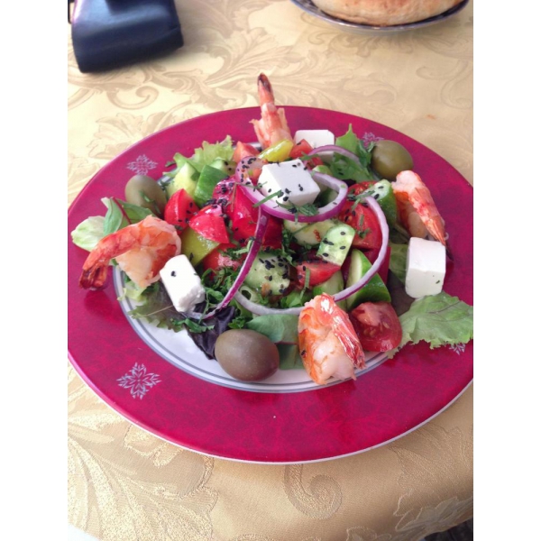 Ресторанный сервис бронирования столиков menu-rest.com - Интерьер ресторана "Плов"