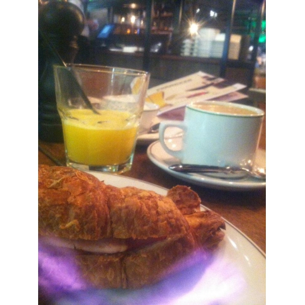 Ресторанный сервис бронирования столиков menu-rest.com - Интерьер ресторана "FORNETTO"