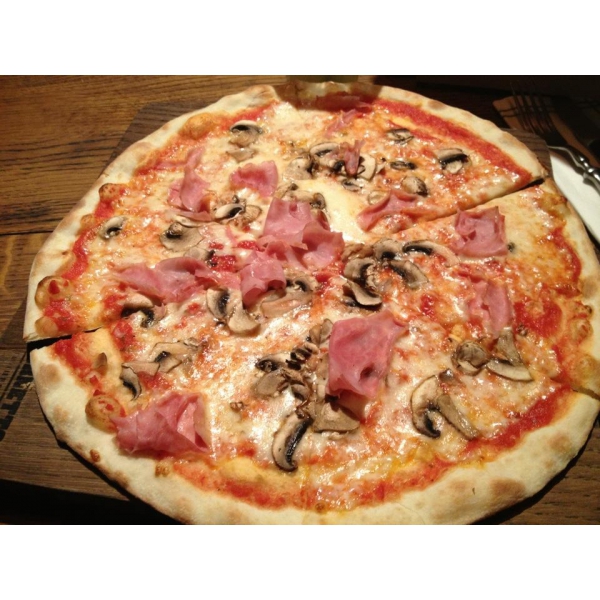 Ресторанный сервис бронирования столиков menu-rest.com - Интерьер ресторана "FORNETTO"