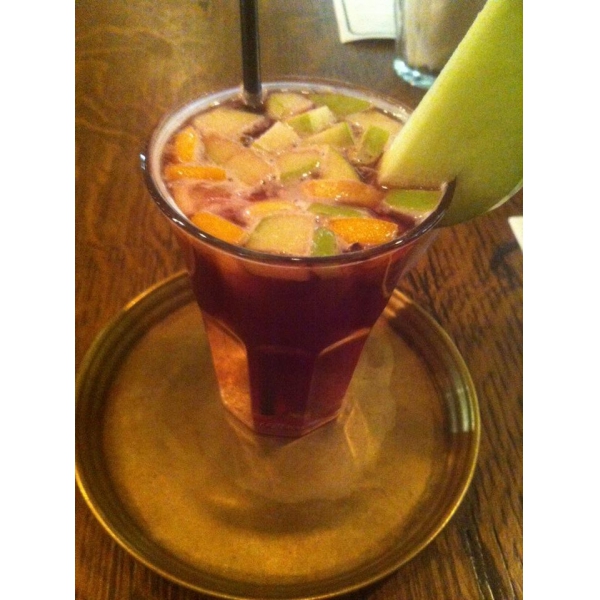 Ресторанный сервис бронирования столиков menu-rest.com - Интерьер ресторана "FORNETTO"