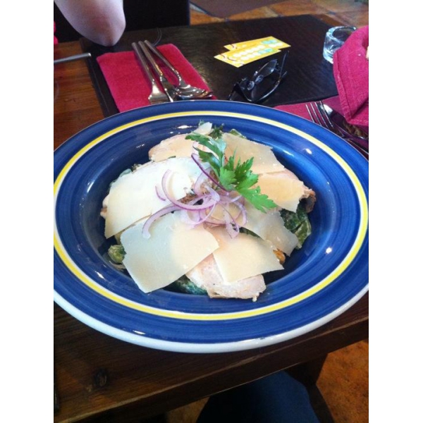 Ресторанный сервис бронирования столиков menu-rest.com - Интерьер ресторана "Панчо Пицца"