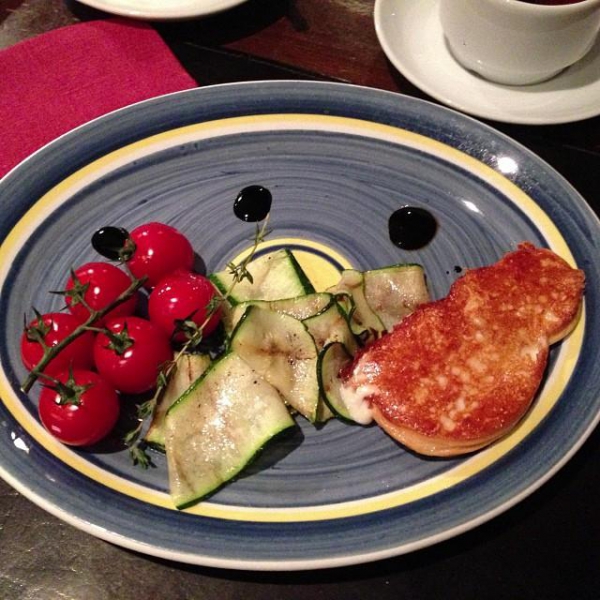 Ресторанный сервис бронирования столиков menu-rest.com - Интерьер ресторана "Панчо Пицца"